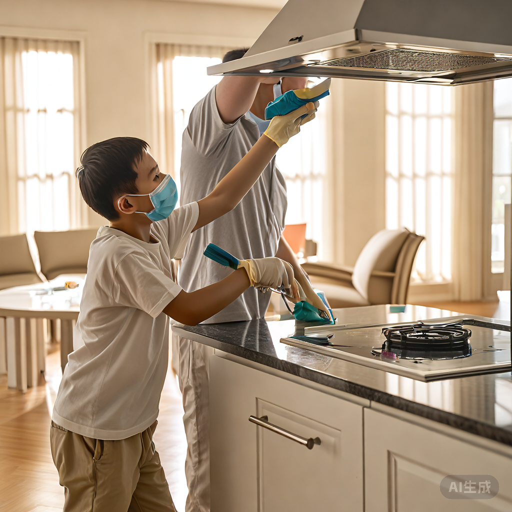 三山区家庭保洁